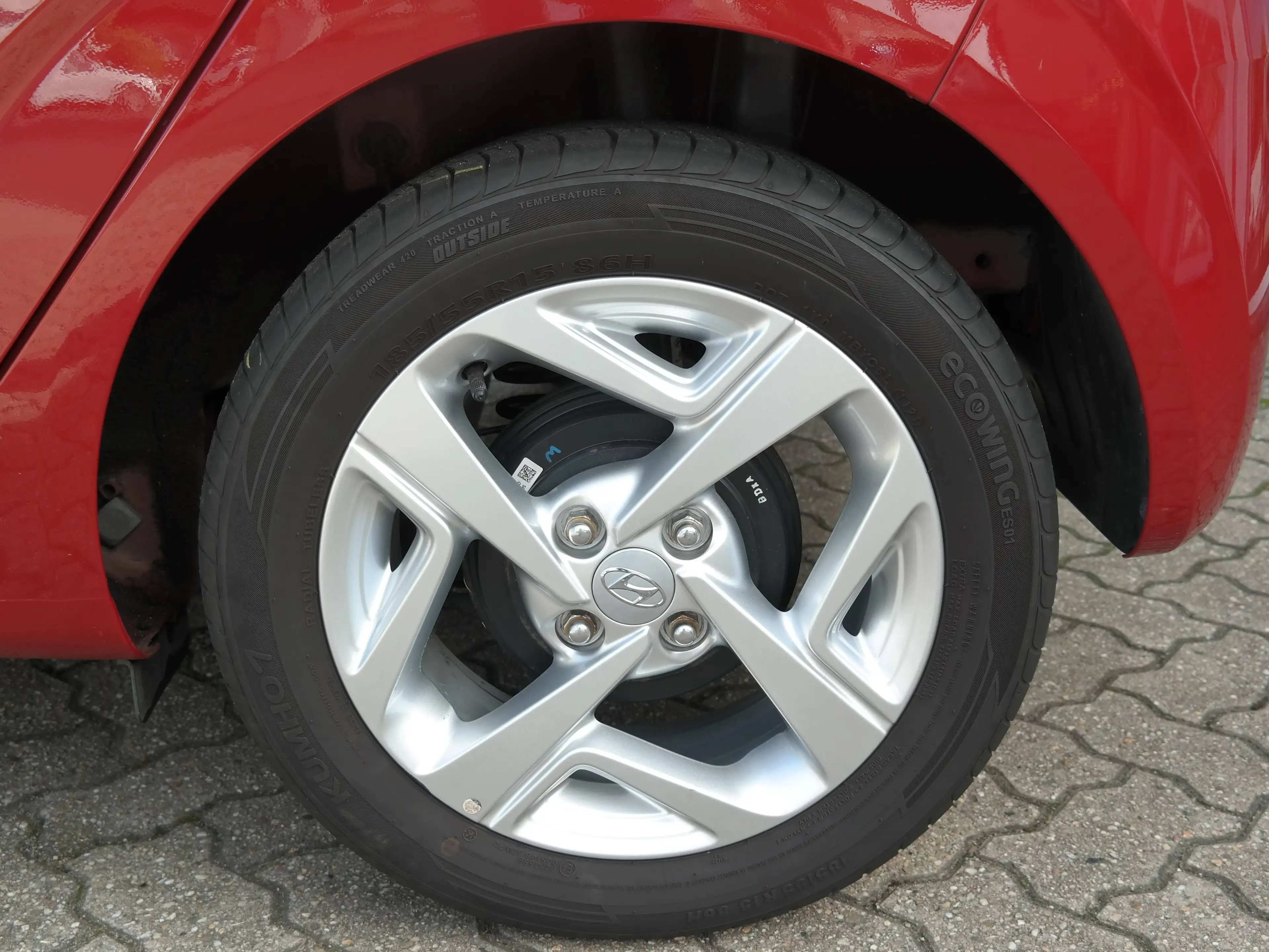 Hyundai i10 Edition 30*1.Hand*Scheckheft*8-fach bereift*Lichtsensor*DAB-Radio — photo 10