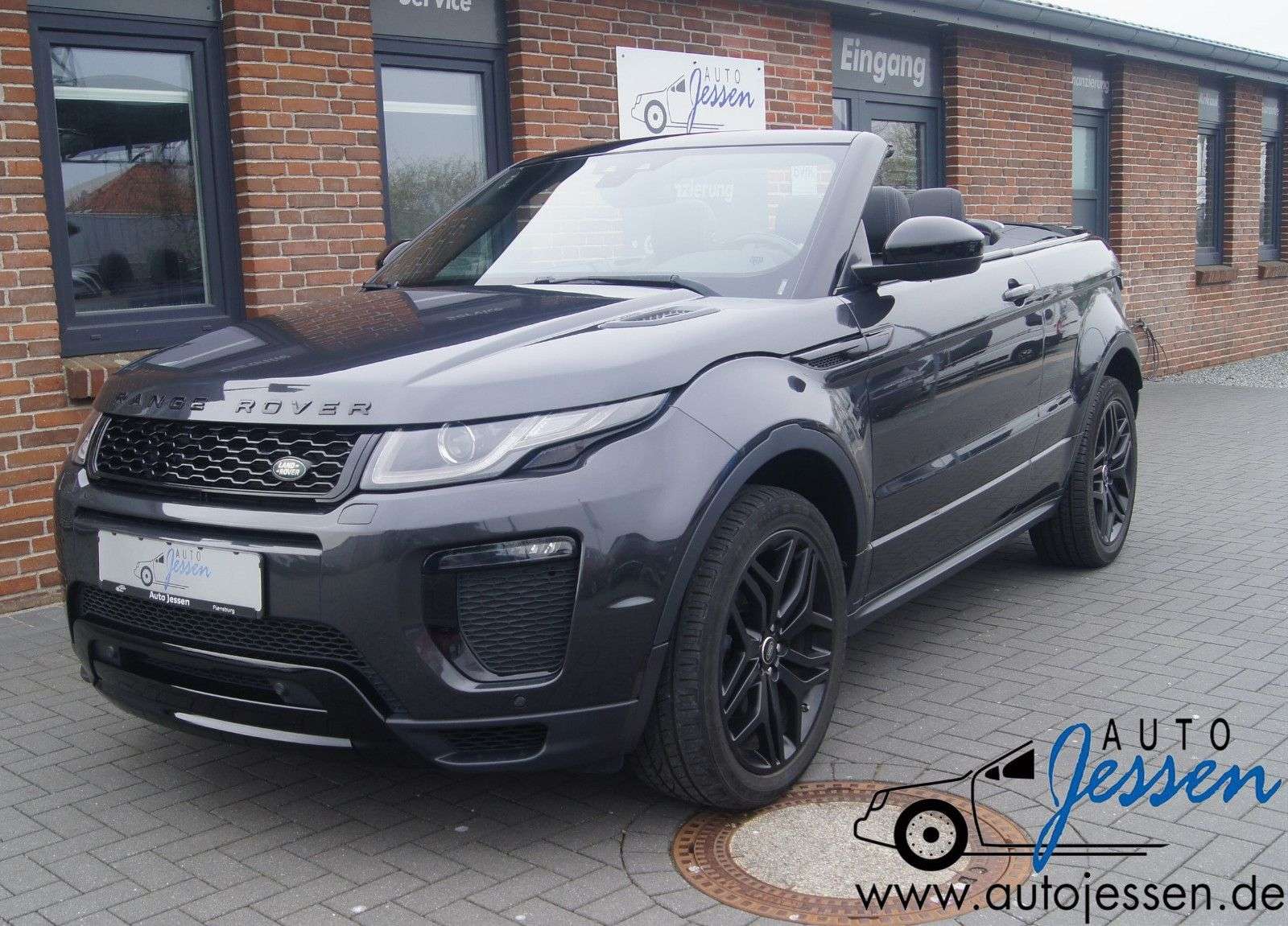 Second hand Land Rover Evoque 2.0