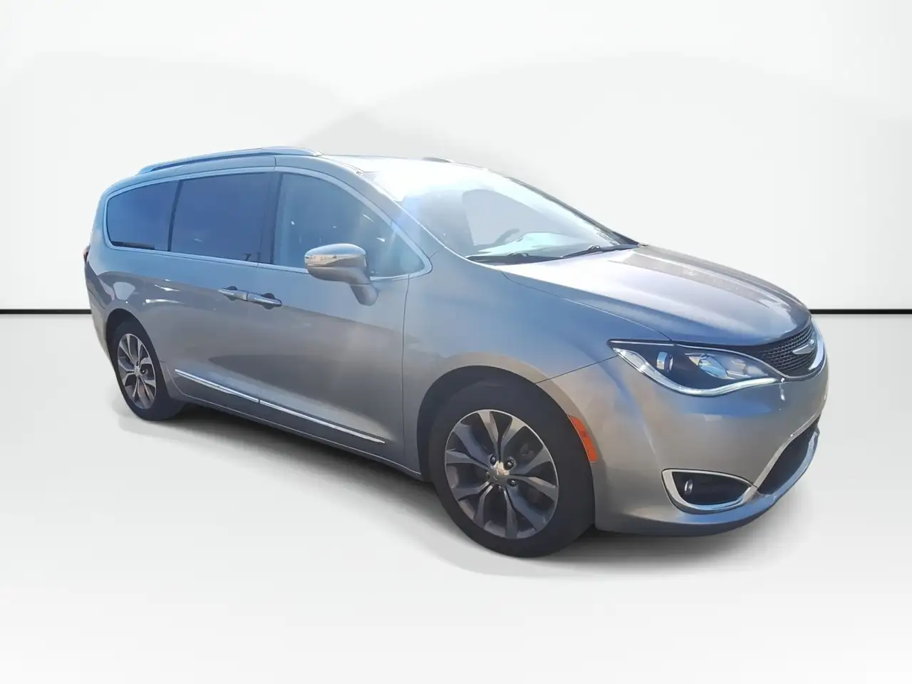 2019 Chrysler Pacifica