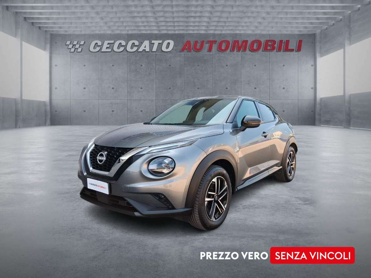 Nissan Juke Juke 1.0 dig-t N-Connecta 114cv