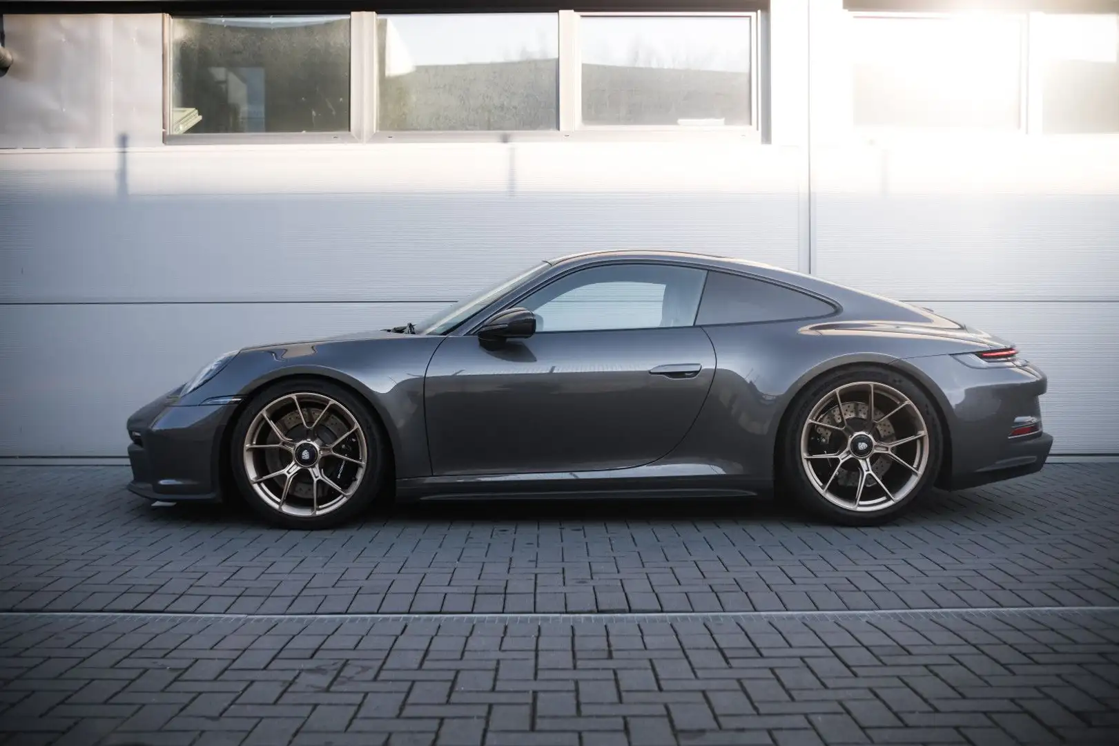 Porsche 992 /911 GT3 Touring-Lift-BOSE-Kamera-Vollschale Gris - 1