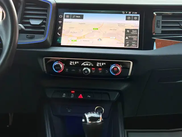 Audi A1 view 26