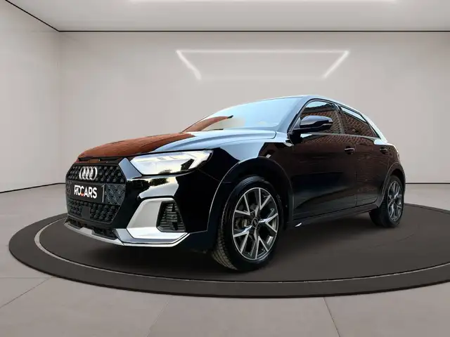 Audi A1 view 5