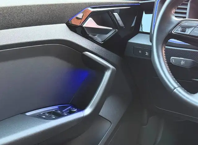 Audi A1 view 25