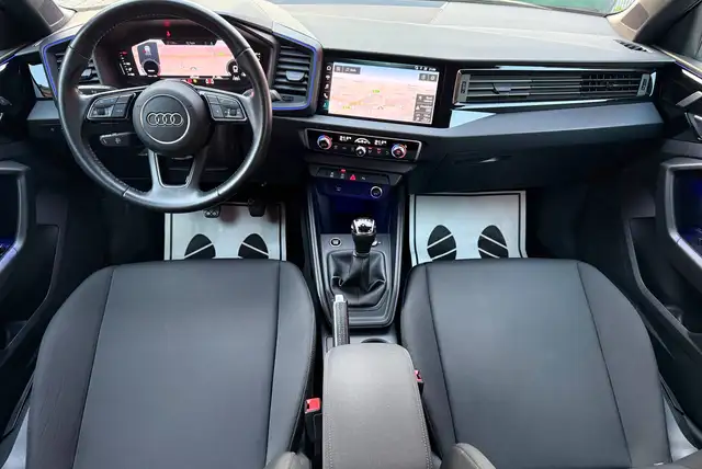 Audi A1 view 15