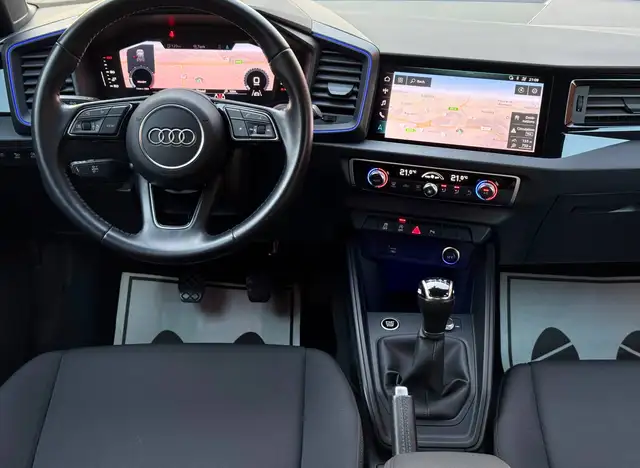 Audi A1 view 21