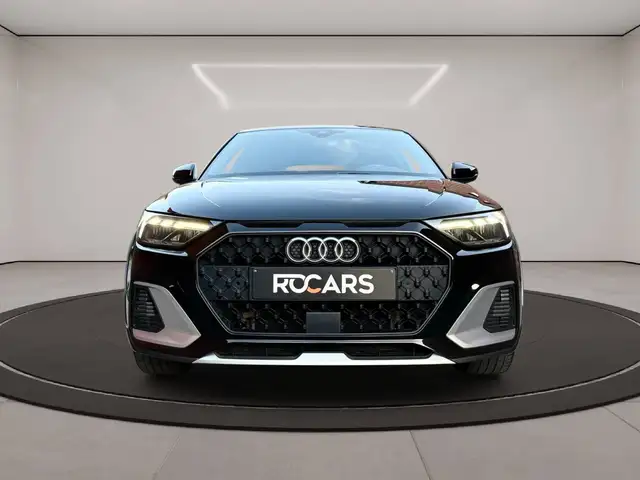 Audi A1 view 2
