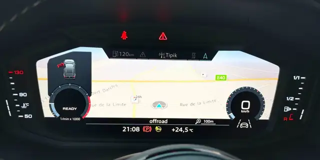 Audi A1 view 23