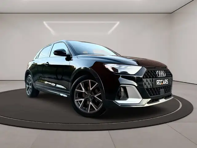 Audi A1 view 3
