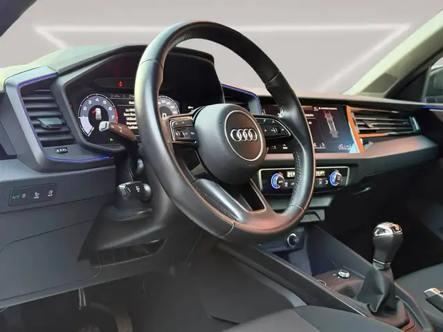 Audi A1 view 10