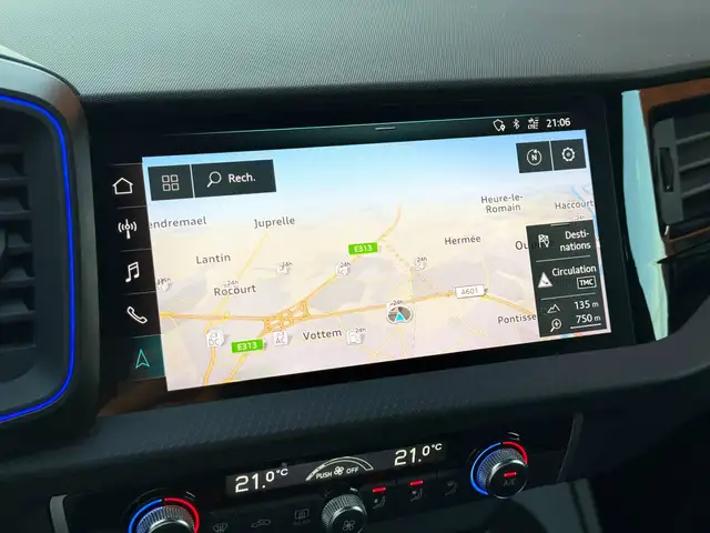 Audi A1 view 17