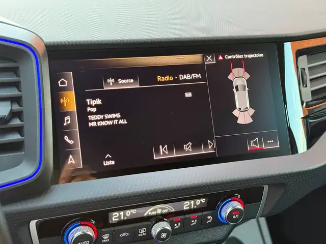 Audi A1 view 16