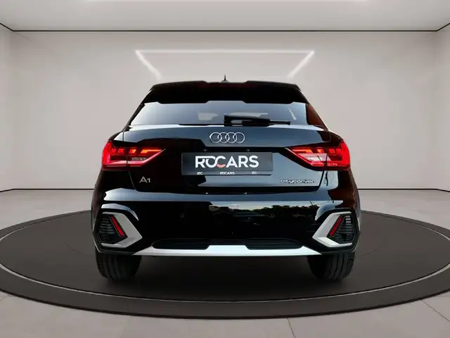 Audi A1 view 7