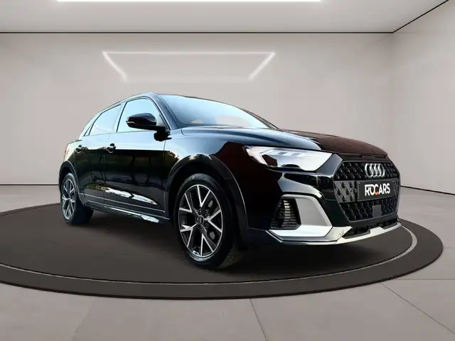 Audi A1 view 4