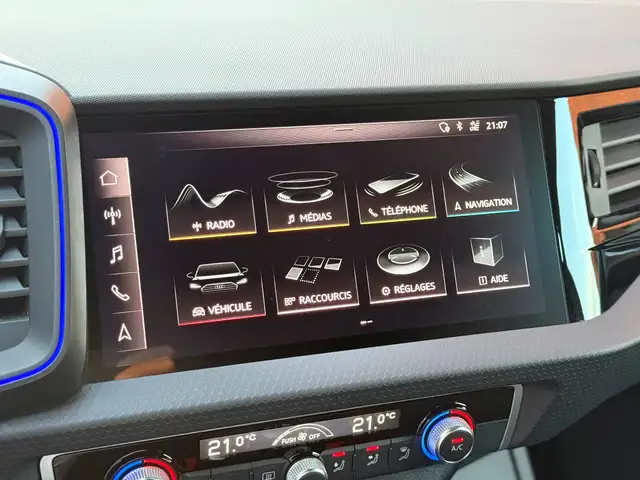 Audi A1 view 18