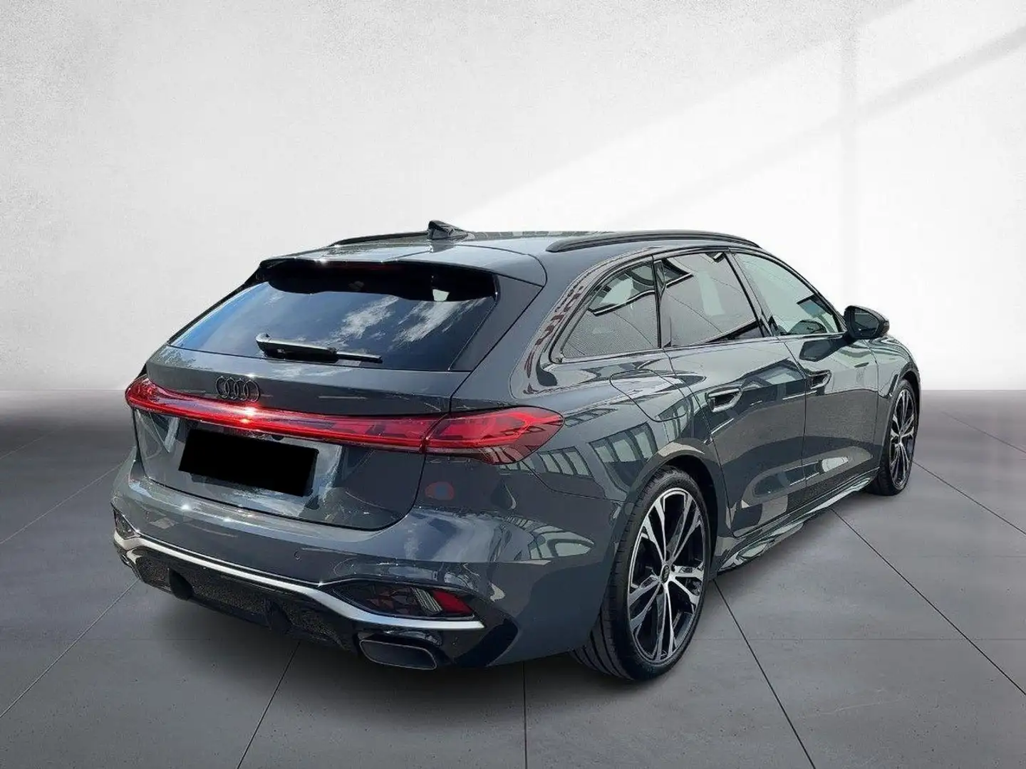 Audi A5 Avant 2.0 TFSI S line Grigio - 2