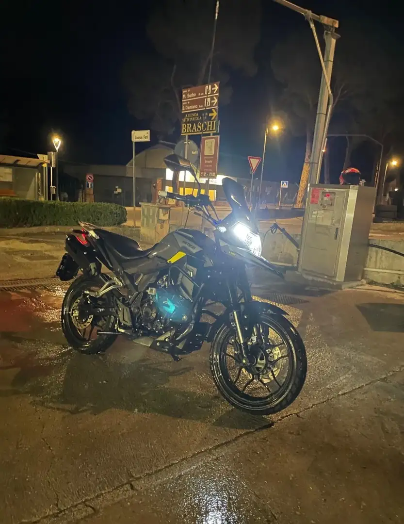 Motron X-Nord 125 - 2