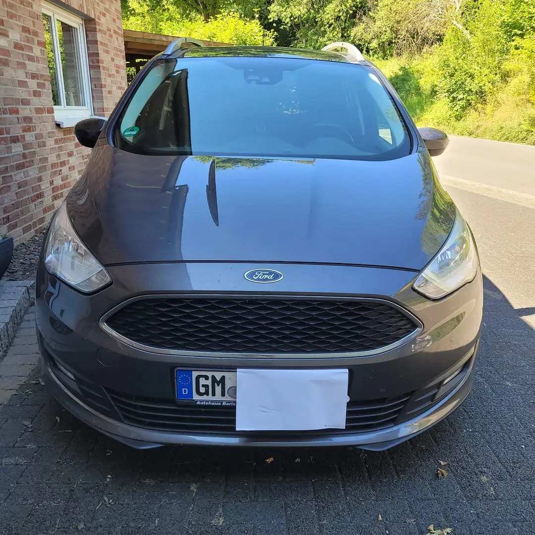 Ford Grand C-Max Grau - 1