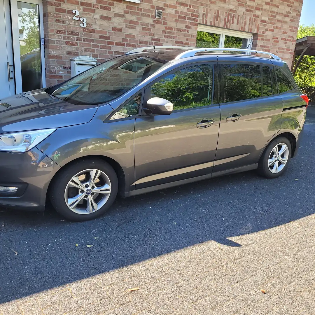 Ford Grand C-Max Grau - 2