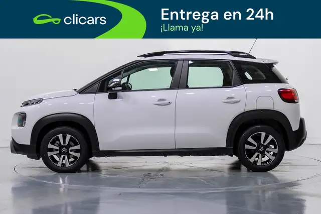 Citroen C3 Aircross view 8