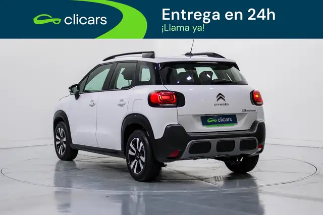 Citroen C3 Aircross view 9