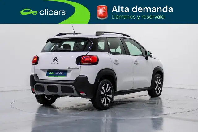 Citroen C3 Aircross view 5