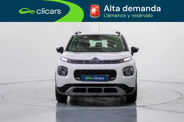Citroen C3 Aircross view 2
