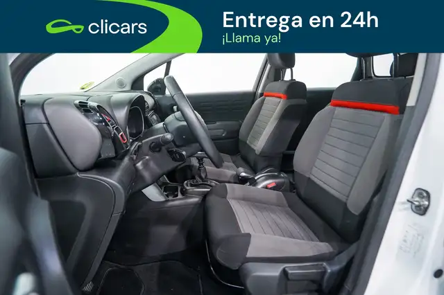 Citroen C3 Aircross view 14