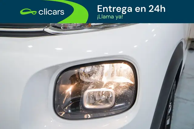 Citroen C3 Aircross view 10
