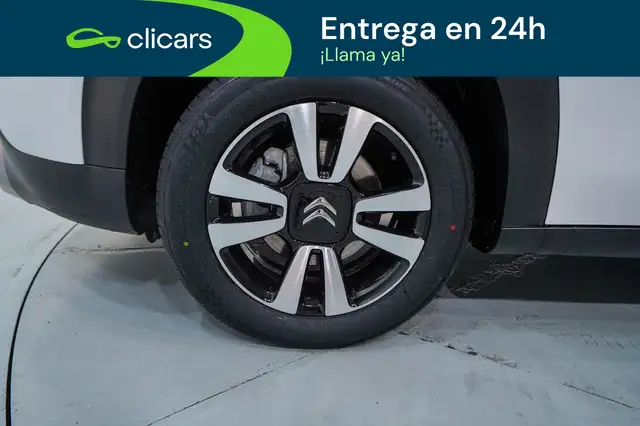 Citroen C3 Aircross view 11