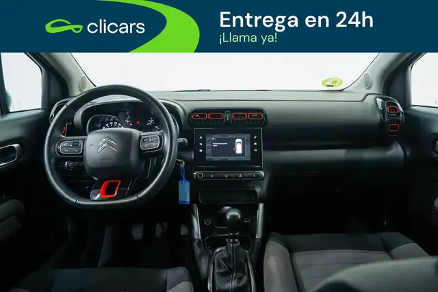Citroen C3 Aircross view 13