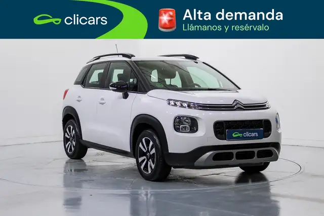 Citroen C3 Aircross view 3
