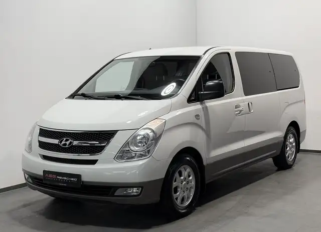 Hyundai H-1 2.5CRDi Kasten (Flügeltüren h.) *2.H *MwSt