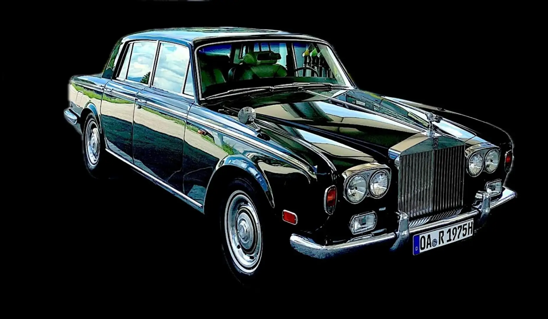 Rolls-Royce Silver Shadow Silver Shadow I. Groen - 1