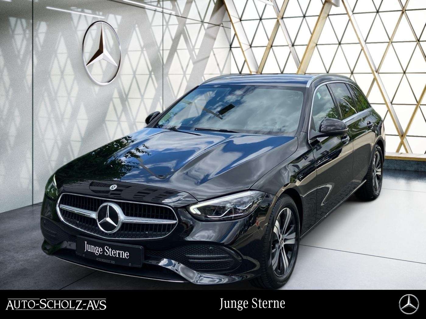 Mercedes-Benz C 200