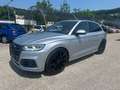 Audi Q5 2,0 TFSI quattro S-tronic S-line Pano-Matrix Silber - thumbnail 1