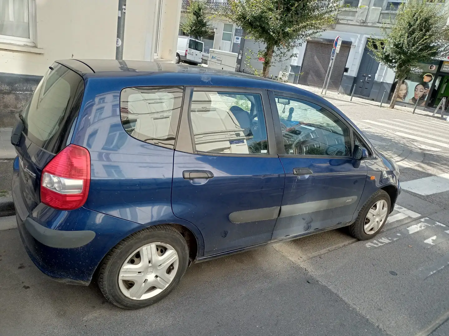 Honda Jazz 1.4 Ls - 2