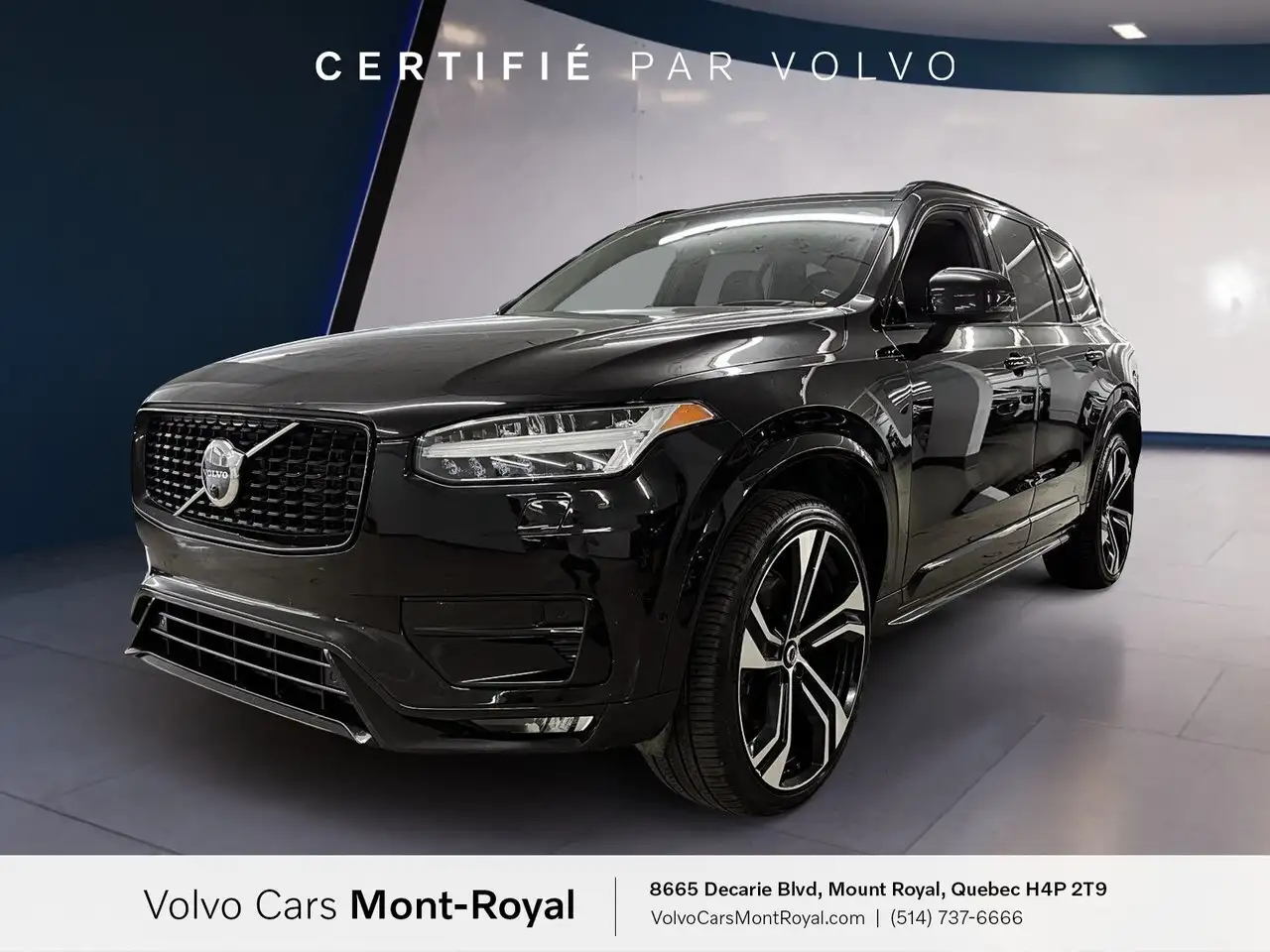 2023 Volvo XC90