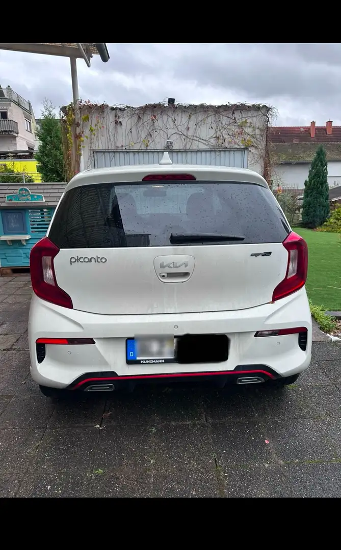 Kia Picanto 1.2 Aut. GT Line - 2