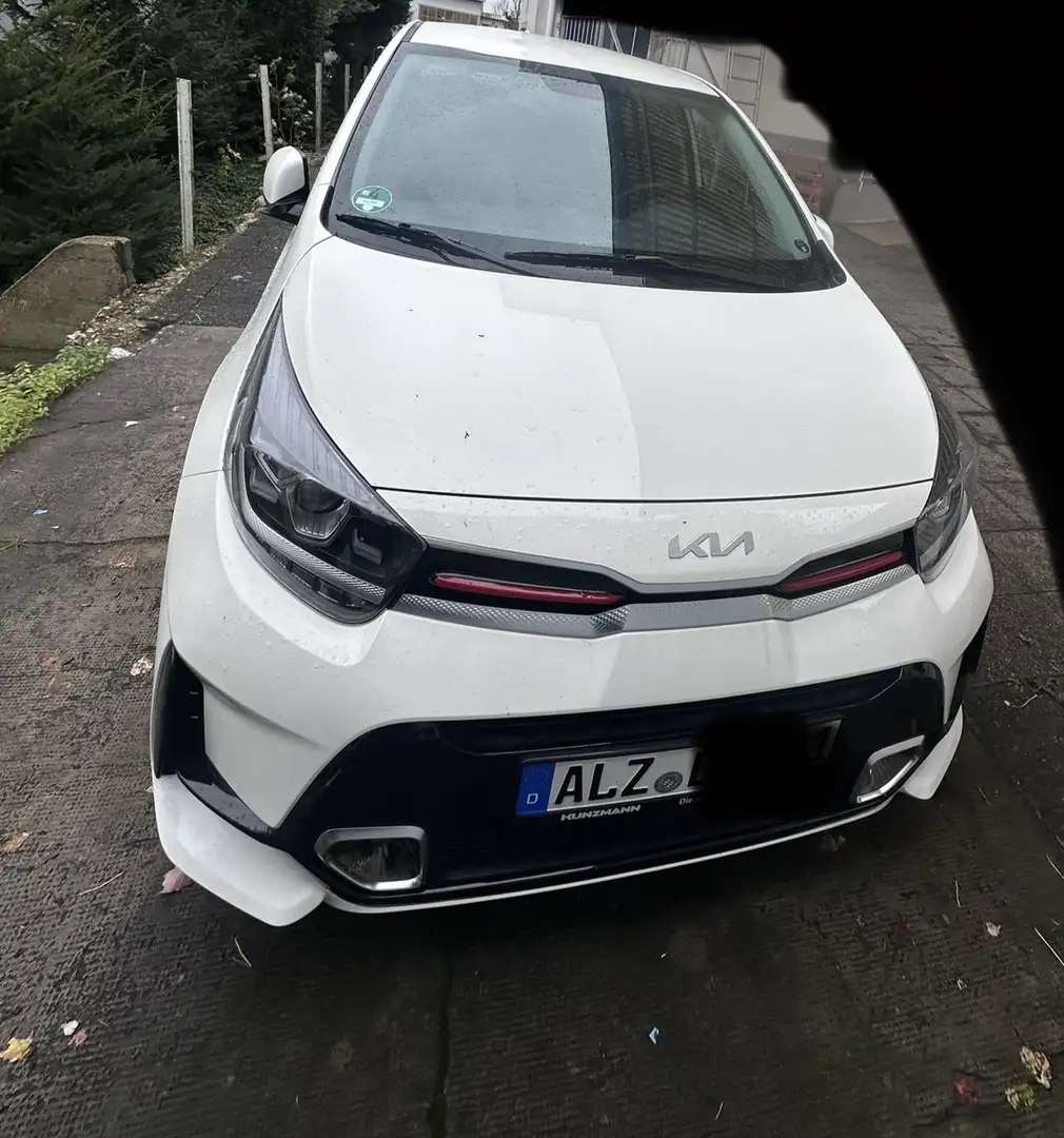 Kia Picanto 1.2 Aut. GT Line - 1
