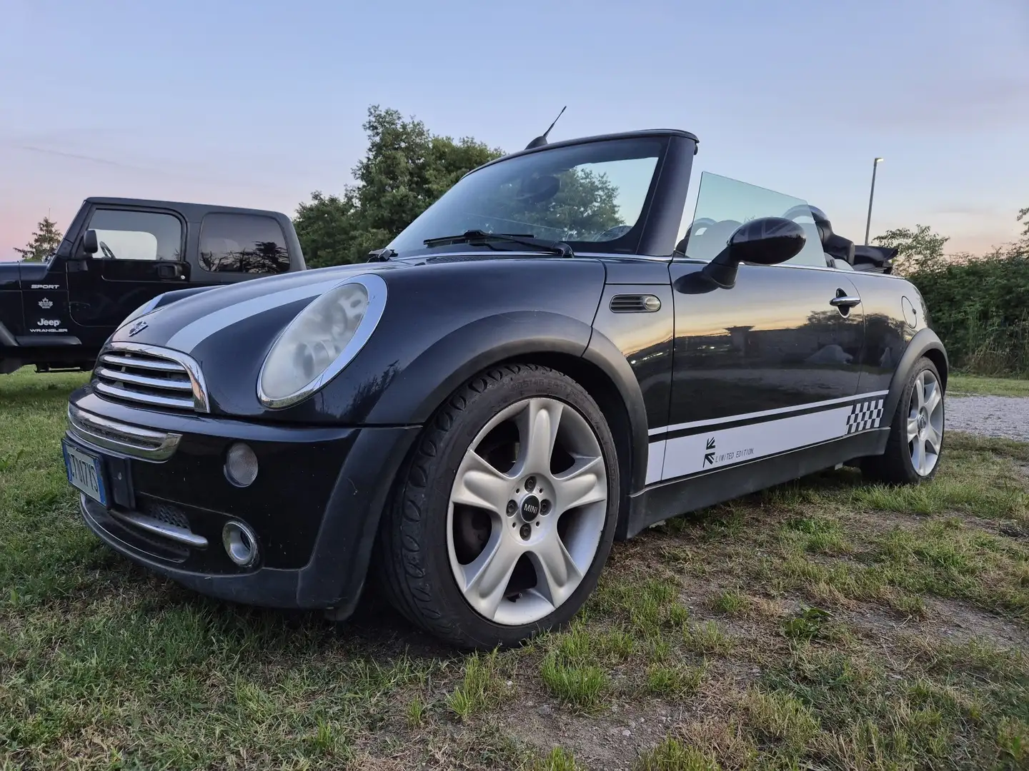 MINI Cooper Cabrio 1.6 - 1