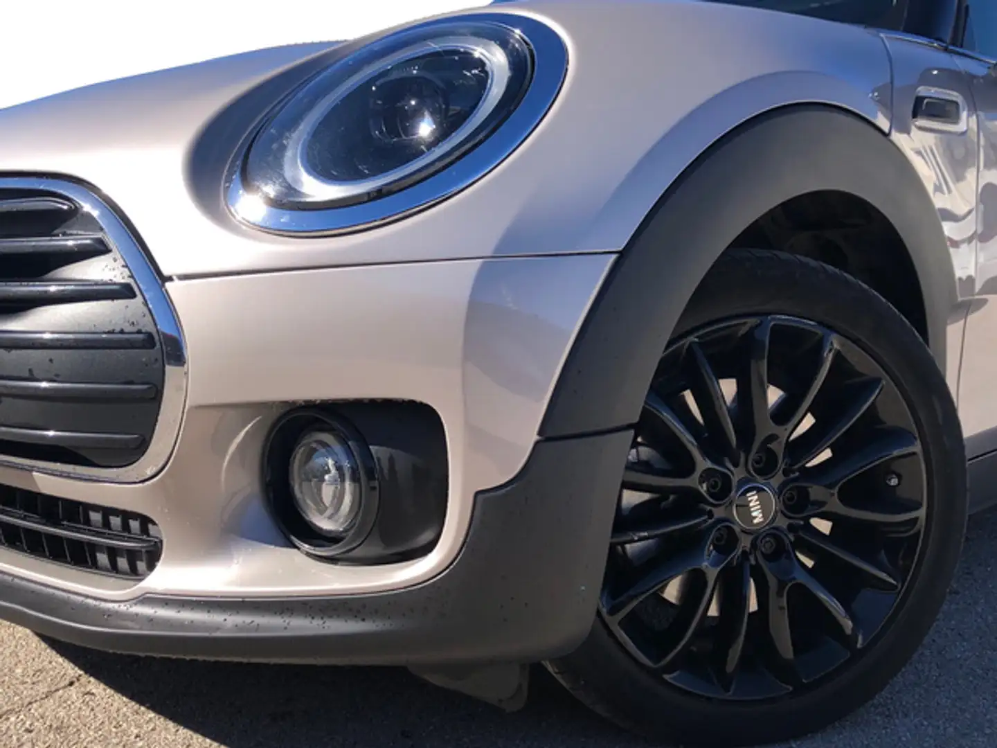 MINI Cooper SD Aut. Сірий - 2