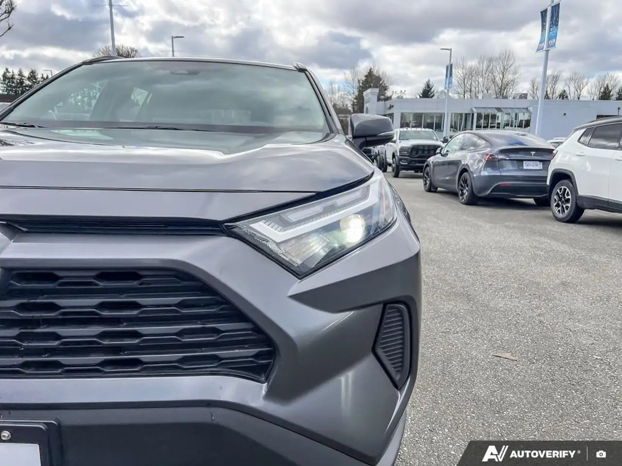 Toyota RAV 4 снимка Toyota RAV 4