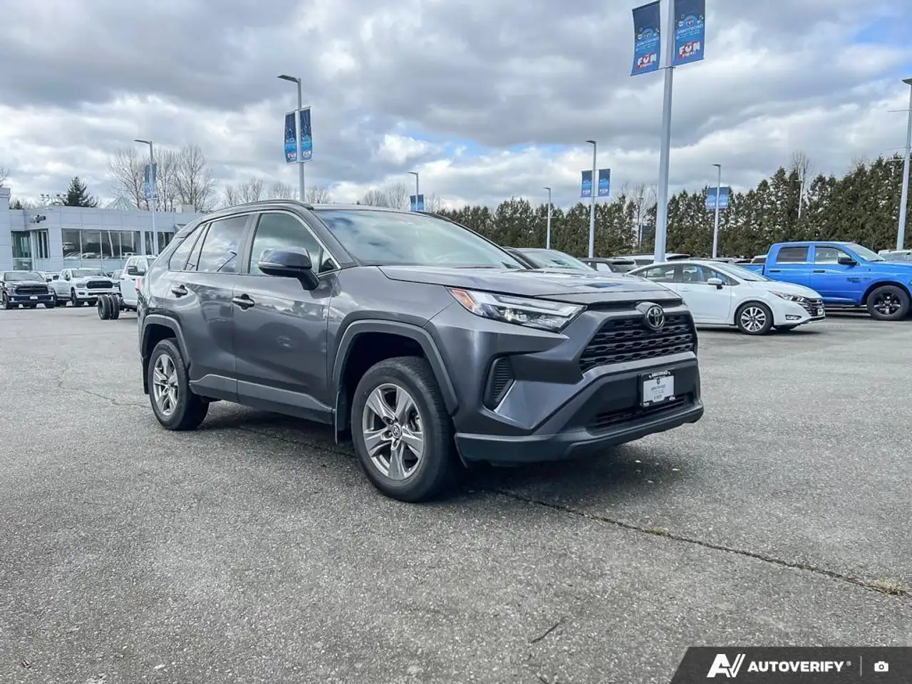 Toyota RAV 4 снимка Toyota RAV 4