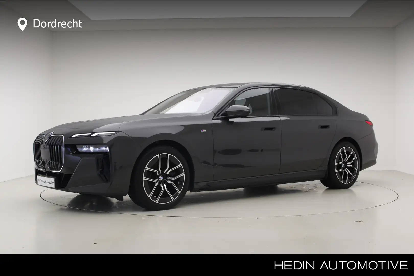 BMW i7 eDrive50 106 kWh | M-Sport Pro | High Executive | Gris - 1