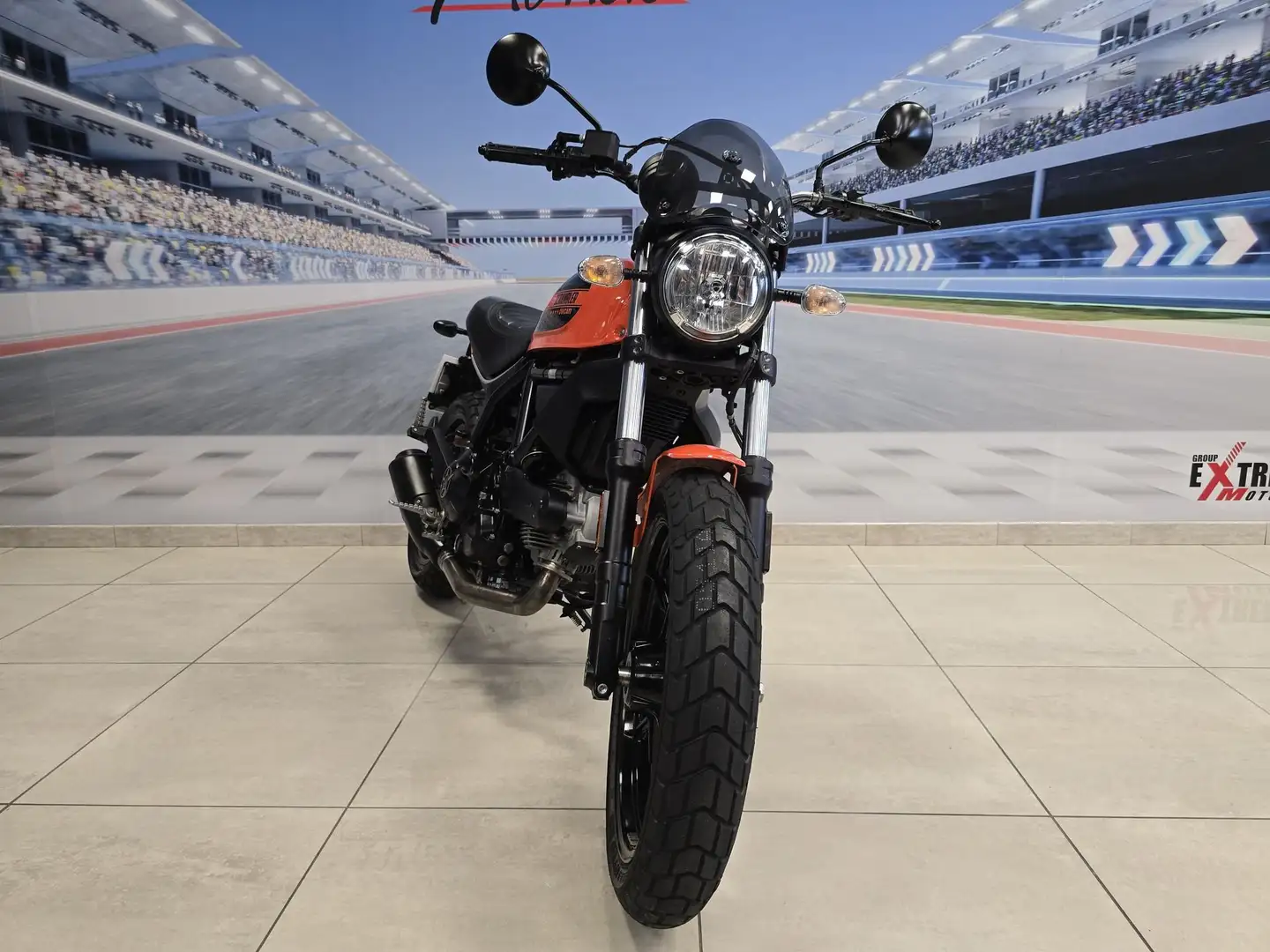 Ducati Scrambler 400 sixty 2 - Km 7200 (A2) - 2
