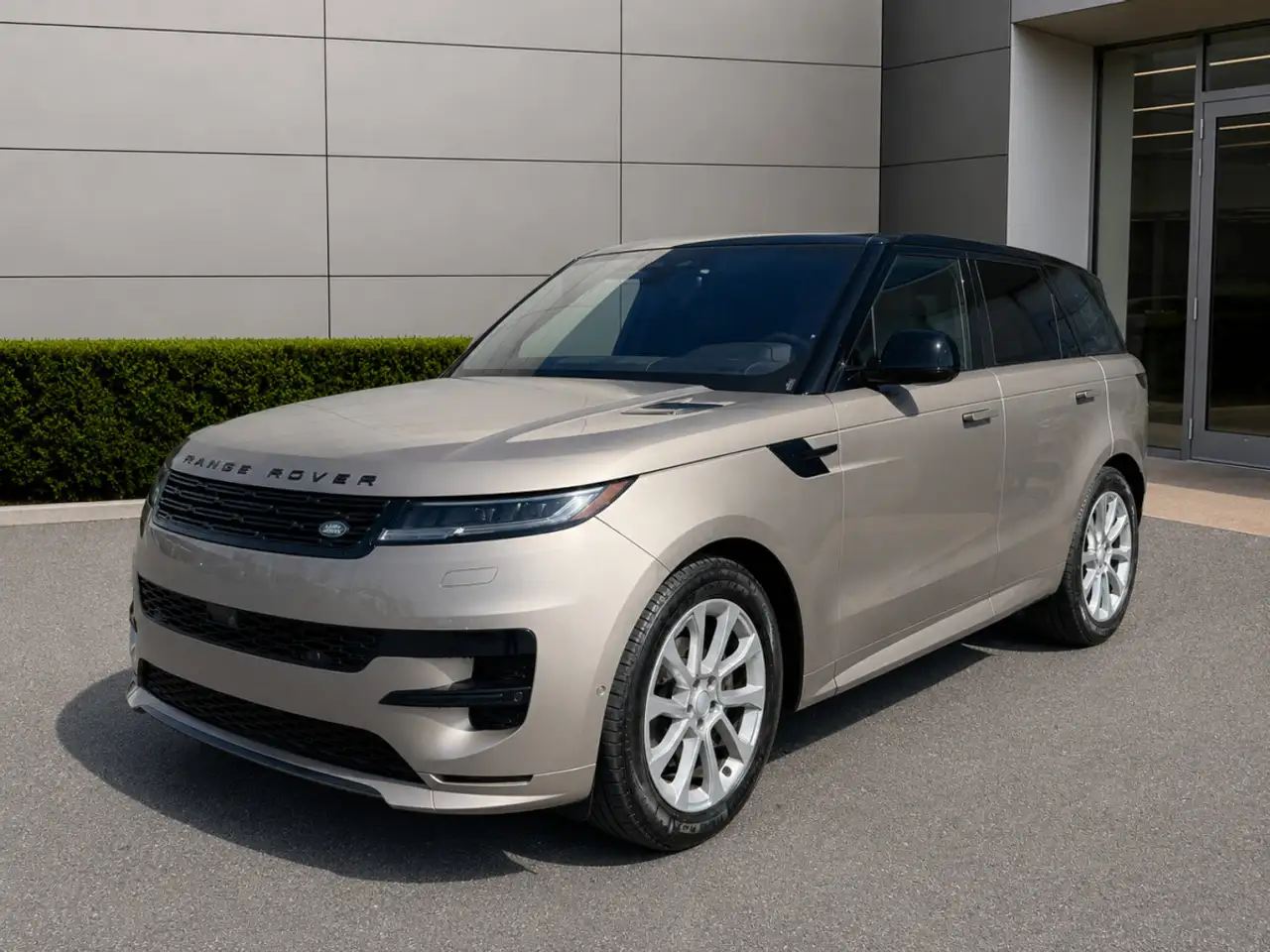 2023 Land Rover Range Rover Sport