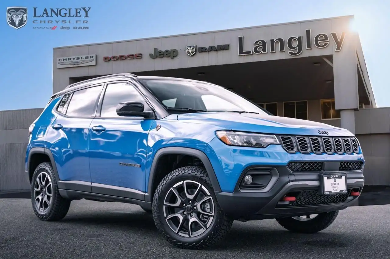 2026 Jeep Compass