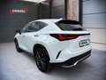 Lexus NX 450h+ NX 2,5l Plug-in, CVT F SPORT Weiß - thumbnail 3