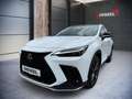 Lexus NX 450h+ NX 2,5l Plug-in, CVT F SPORT Weiß - thumbnail 2